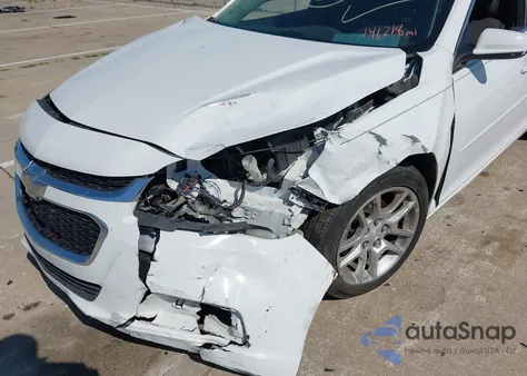 2015 Chevrolet Malibu 1Lt z USA, uszkodzony, nr VIN 1G11C5SL4FF169503